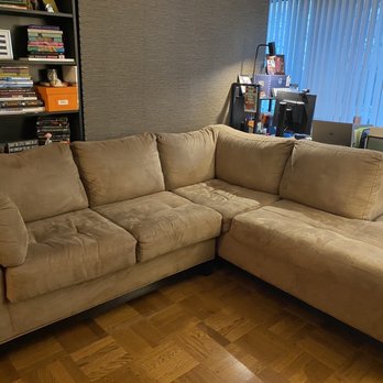 NY Couch Surgeon - My new shortened couch. - Furniture Assembly Near Me NY Couch Surgeon - My new shortened couch. - Furniture Assembly Near Me