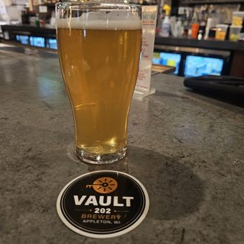 Vault 202 - Confused Cyborg 6.1% - Breweries Near Me - Appleton, Wisconsin Vault 202 - Confused Cyborg 6.1% - Breweries Near Me - Appleton, Wisconsin