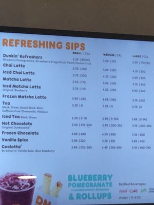Menu photo 4 Dunkin' Bayside, NY Menu photo 4 Dunkin' Bayside, NY