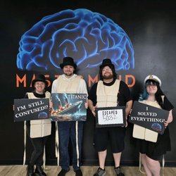 Mastermind Escape Games