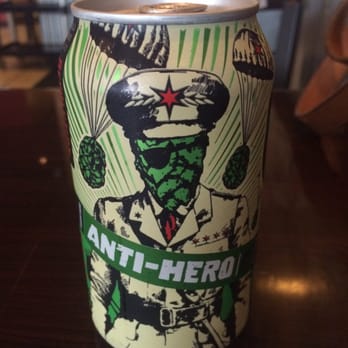 Del Seoul - Anti Hero IPA by Revolution - Korean Near Me - Chicago, Illinois