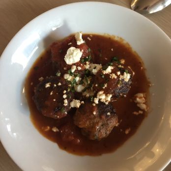 Zaytinya - Beef and lamb meatballs - Greek Near Me - Washington, DC, District of Columbia Zaytinya - Beef and lamb meatballs - Greek Near Me - Washington, DC, District of Columbia