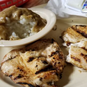 Old Hickory House - Over cooked, saturated rice. Super dry chicken breast. - Barbeque Near Me - Tucker, Georgia Old Hickory House - Over cooked, saturated rice. Super dry chicken breast. - Barbeque Near Me - Tucker, Georgia