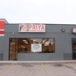 Priya Eyebrow Threading - Eyebrow Threading