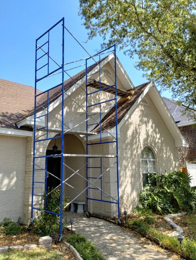 Slide of Jaac's General Contracting