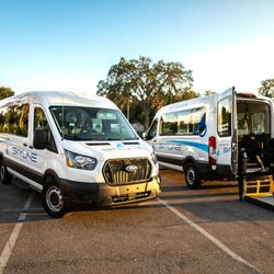 Skyline Transport - Wheelchair Transportation Vans