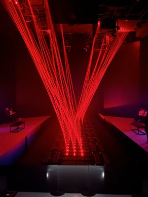 XR Bar at ARTECHOUSE by null