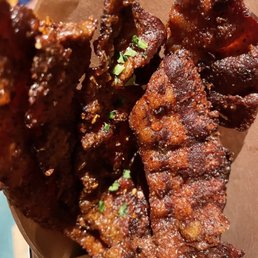 Bacon Candy