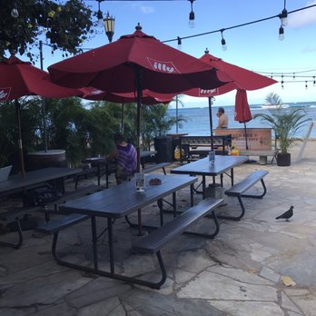 Barefoot Beach Cafe - More seating - Breakfast & Brunch Near Me - Honolulu, Hawaii Barefoot Beach Cafe - More seating - Breakfast & Brunch Near Me - Honolulu, Hawaii