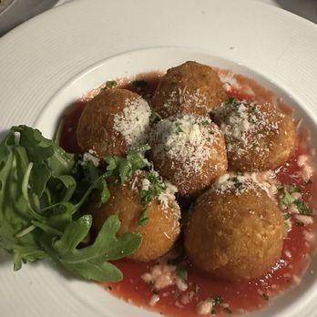 Casa Stellina - Arancini rice balls - Pizza Near Me - Farmingdale, New York Casa Stellina - Arancini rice balls - Pizza Near Me - Farmingdale, New York