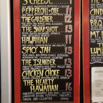 Red Road Pizza Company - This is the newest menu (09/2018). Looks like they've gone from 11in to 12in pies and more options! - Pizza Near Me - Bend, Oregon Red Road Pizza Company - This is the newest menu (09/2018). Looks like they've gone from 11in to 12in pies and more options! - Pizza Near Me - Bend, Oregon
