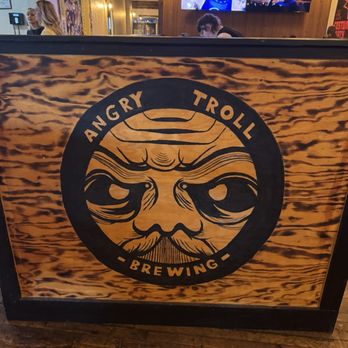 Angry Troll Brewing - Brewpubs Near Me - Mount Airy, North Carolina