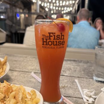 The Fish House - The fish house punch - Seafood Near Me - Pensacola, Florida The Fish House - The fish house punch - Seafood Near Me - Pensacola, Florida