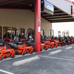 Southern Equipment - We offer Kubota and toro push and riding mowers.