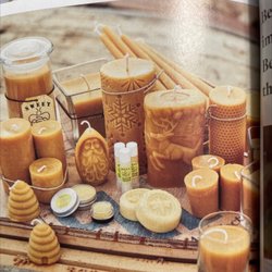 Sweet Stingers - Products they make