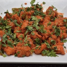 Hyderabad Chicken 65