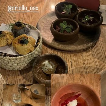 Criollo - Let's get started - Mexican Near Me - Oaxaca, OAX Criollo - Let's get started - Mexican Near Me - Oaxaca, OAX