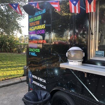 Patria Boricua - Food Trucks Near Me - Pembroke Pines, Florida