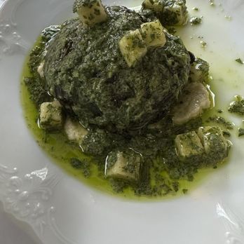 Sailor - Stuffed Swiss chard - New American Near Me - Brooklyn, New York
