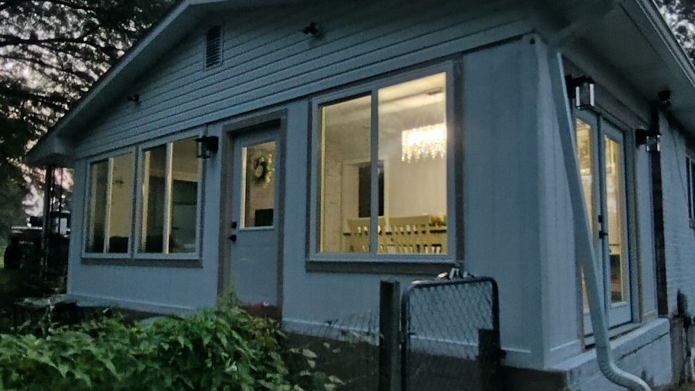 Slide of B & M Handyman Services