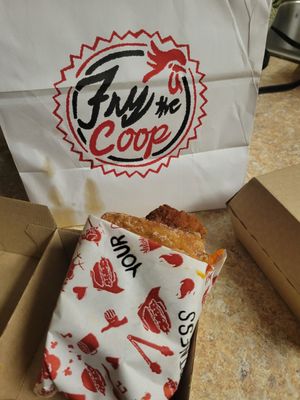 Fry the Coop (Oak Lawn) by null