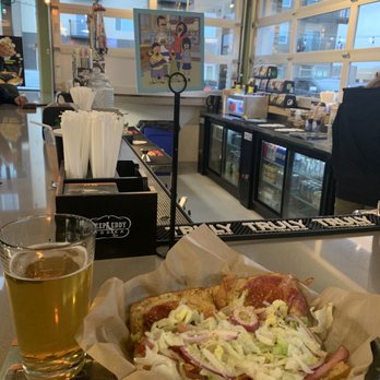 Cheba Hut Toasted Subs - Something new. The 5-0 and a beer. - Bars Near Me - Aurora, Colorado