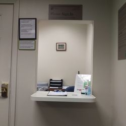 Quest Diagnostics Incorporated - Check-in Window