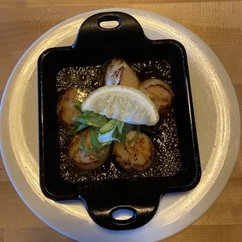 Yoroshiku - Hokkaido Scallop Butter - Ramen Near Me - Seattle, Washington Yoroshiku - Hokkaido Scallop Butter - Ramen Near Me - Seattle, Washington