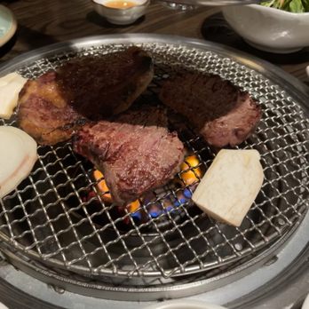 BORI - Spring Branch - Filet and ribeye - Korean Near Me - Houston, Texas