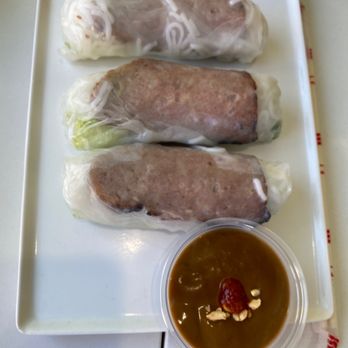 Sprout Vietnamese Eatery - Pork spring roll - Vietnamese Near Me - Lancaster, Pennsylvania