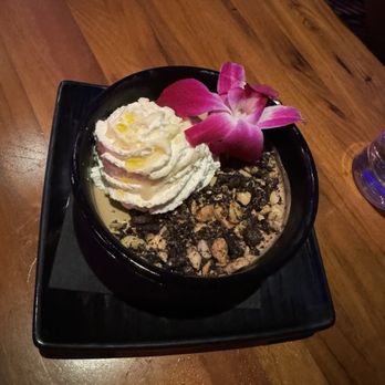 Ten Sushi - Coffee Panna Cotta - Sushi Bars Near Me - Dallas, Texas Ten Sushi - Coffee Panna Cotta - Sushi Bars Near Me - Dallas, Texas