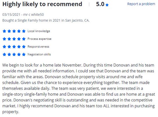 2021 Company Reviews - 2021 Company Review