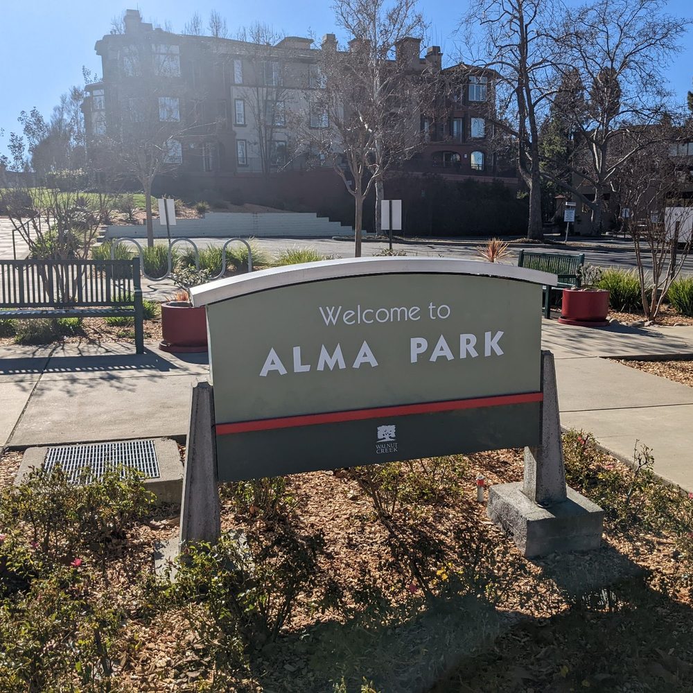 Alma Park - Parks Near Me - Walnut Creek, California Alma Park - Parks Near Me - Walnut Creek, California