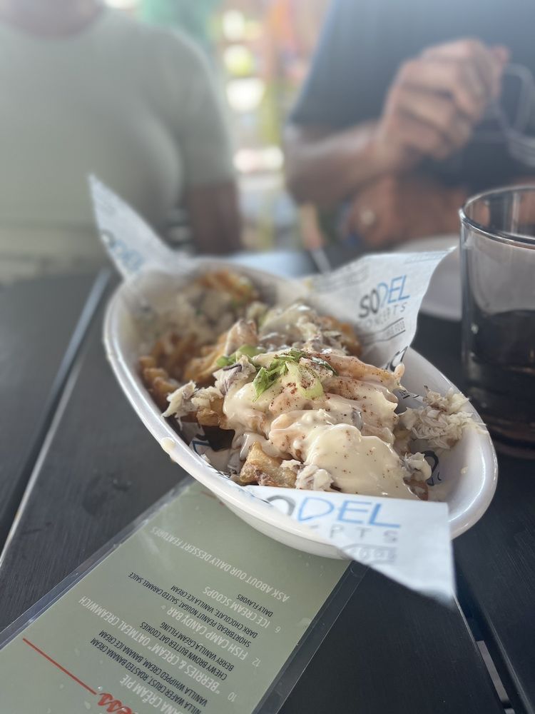 MATT’S FISH CAMP 266 Photos & 126 Reviews 700 Coastal Hwy, Fenwick