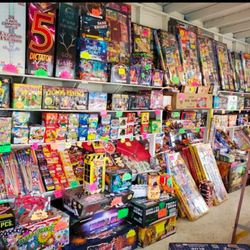 LaClair Fireworks