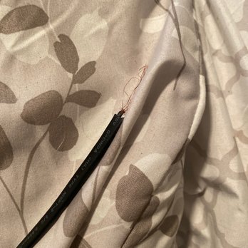 SK Repair Studio - Where my dog chew the power cord - Mobile Phone Repair Near Me