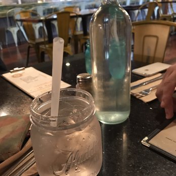 The Pan - Water - Pizza Near Me - Long Beach, California The Pan - Water - Pizza Near Me - Long Beach, California