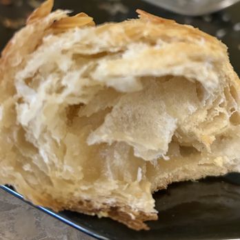 Elysian Fields - Look at those croissant layers: such flakiness. - Cupcakes Near Me - Mesa, Arizona
