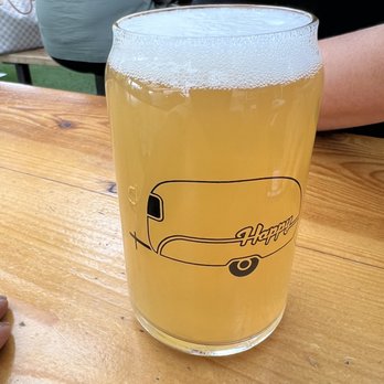 Happy Camper - Beer - Pizza Near Me - Denver, Colorado
