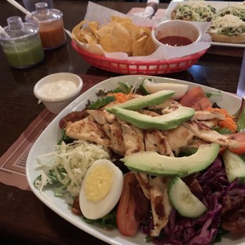 Sol Azteca - The Kitchen Salad - Tacos Near Me - Jersey City, New Jersey Sol Azteca - The Kitchen Salad - Tacos Near Me - Jersey City, New Jersey