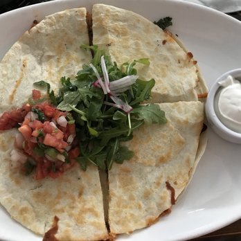 Wild Salsa - Chicken tinga quesadillas, really good. - Mexican Near Me - Fort Worth, Texas Wild Salsa - Chicken tinga quesadillas, really good. - Mexican Near Me - Fort Worth, Texas