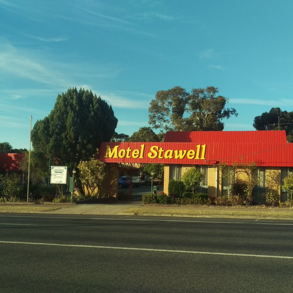 Motel Stawell - Front - Hotels Near Me - Stawell, VIC