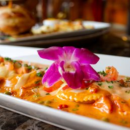 Wild Mushroom Ravioli