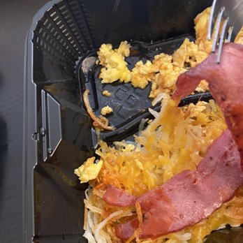 Denny's - Cheddar Cheese Hash Browns - Breakfast & Brunch Near Me - Killeen, Texas Denny's - Cheddar Cheese Hash Browns - Breakfast & Brunch Near Me - Killeen, Texas
