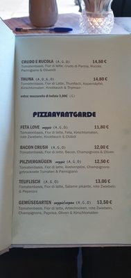 Menu photo 2 Zweipunkteins Hamburg, HH