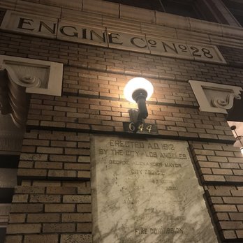 Engine Co No 28 - American Near Me - Los Angeles, California