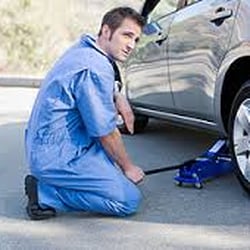 Remorquage Rapide - Flat Tire Change