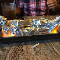 Flaming Dragon