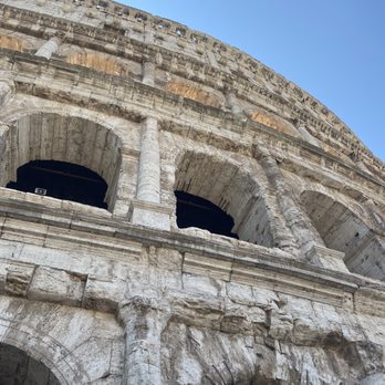 Colosseum - Landmarks & Historical Buildings Near Me - Rome, RM