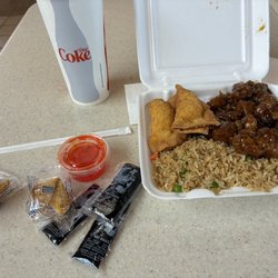 The food:)